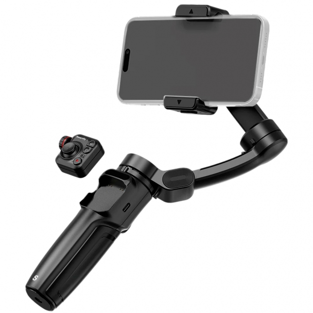 Anúncio: BASTAO DE SELFIE SMARTFY BPS01B USB-C C/ CONTROL PRETO
