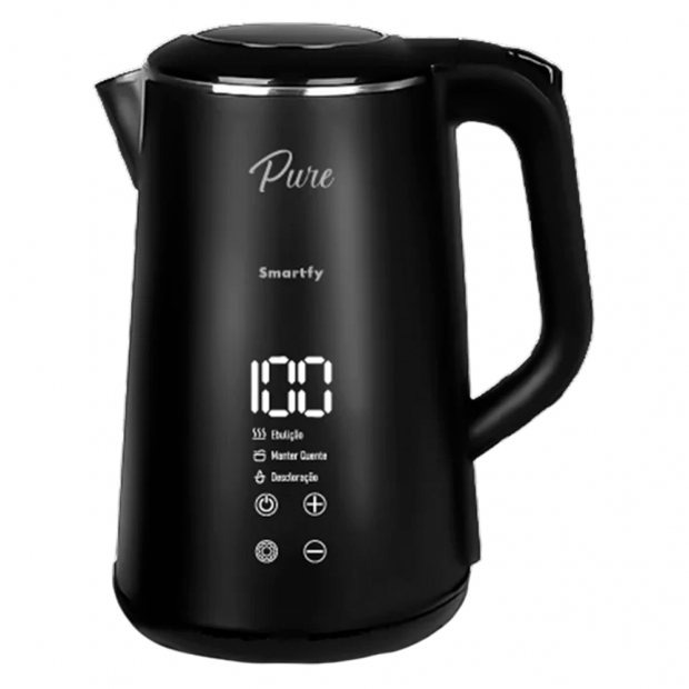 Anúncio: JARRA ELET. SMARTFY JE03B DIGITAL 1000W 110V