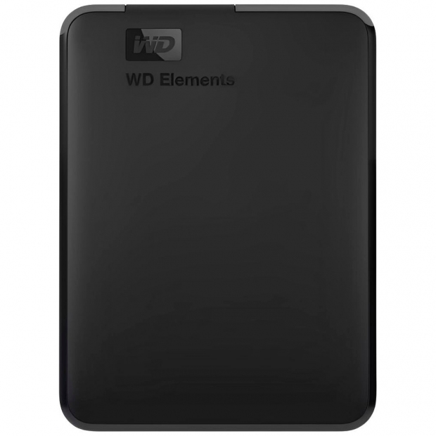 Anúncio: HD EXT  4TB WD ELEMENTS USB WDBU6Y0040BBK 3.0 2.5" PRETO