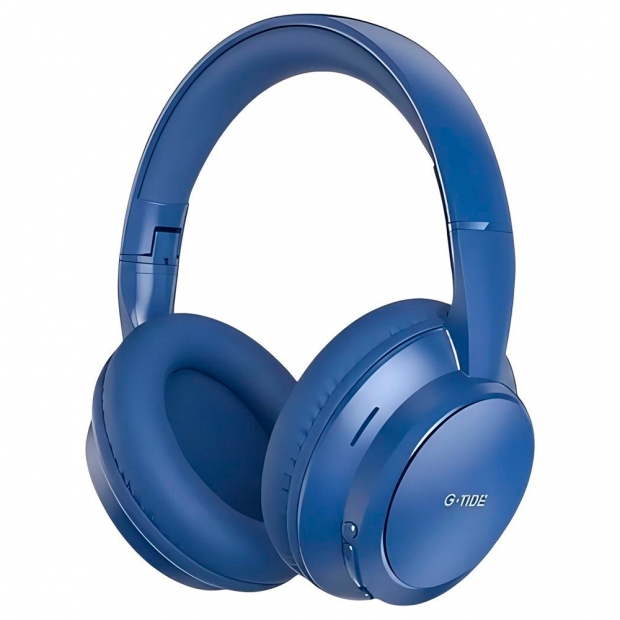Anúncio: FONE G-TIDE C1 LITE WIRELESS HEADSET 5.3 BLUE