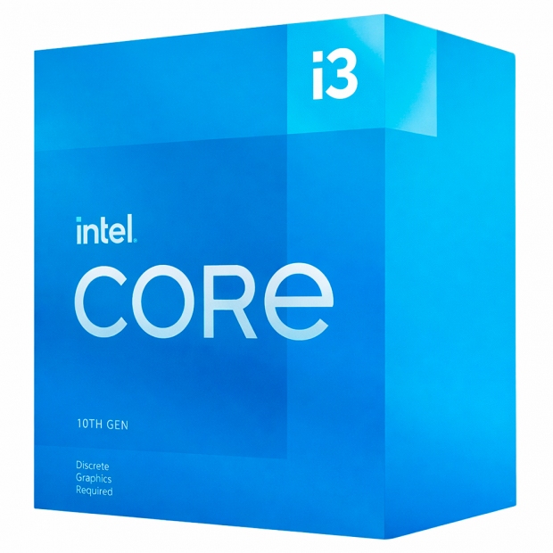 Anúncio: CPU INTEL 1200 I3 10105F BOX 4.3GHZ S/VIDEO