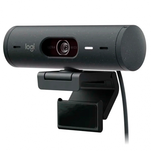 Anúncio: WEBCAM LOGITECH BRIO 500 FHD 960-001412 PRETO
