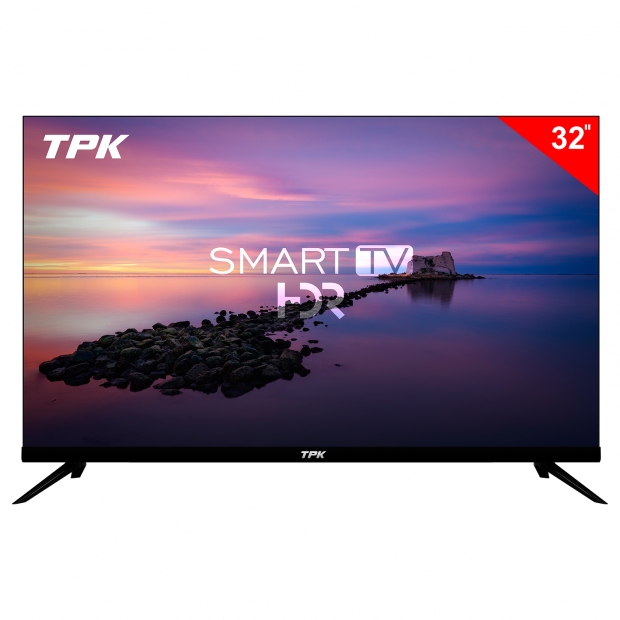 Anúncio: Smart TV 32" TPK H4 Series, Android 14, HD, Wi-Fi, HDR, 2xHDMI 2xUSB, 60Hz ISDB-T, TPKTVSMART-32H4S