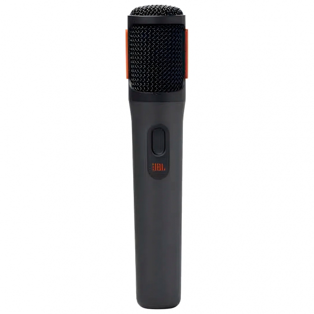 Anúncio: MICROFONE JBL PARTYBOX WIRELESS C/2 MICROFONE BLK
