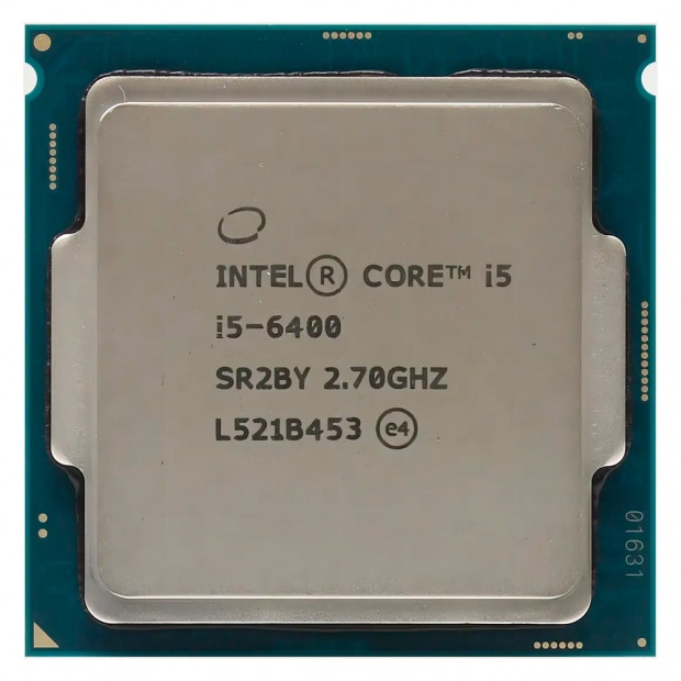 Anúncio: CPU OEM INTEL 1151 I5 6400 2.7GHZ S/CX S/FAN S/G