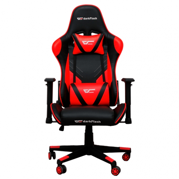 Anúncio: CADEIRA GAMER DARKFLASH RC-360 RED *G