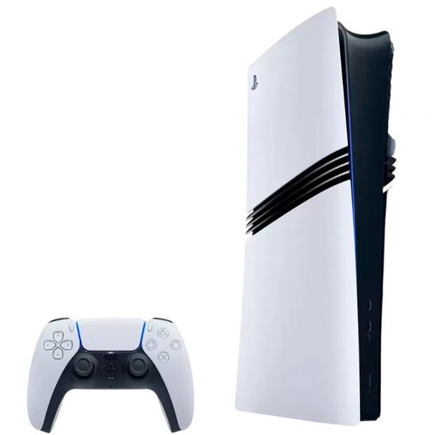 Anúncio: Console Sony PlayStation 5 PS5 Pro CFI-7019 4K 120Hz 2TB SSD Bivolt Digital US Branco