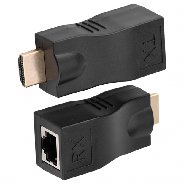 Anúncio: ADAPTADOR HDMI EXTENSOR WIFI 30M TROVE 1080P