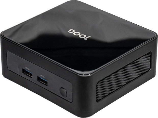 Anúncio: Mini PC Joog Bitmax Ultra BMU-JG, Intel Core I9-12900HK 3.80GHZ (5.00GHZ), 16GB RAM, 512GB SSD, Win11 Pro, Preto