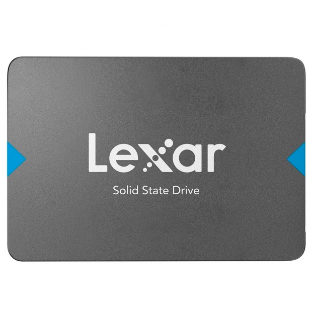Anúncio: SSD 2.5 256GB LEXAR NQ100 LNQ100X256G 550MB/S
