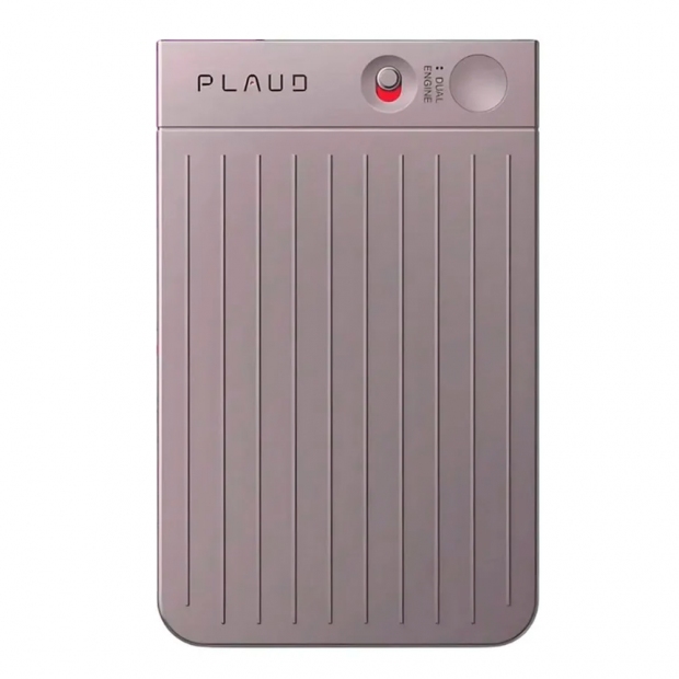 Anúncio: GRAVADOR DE VOZ PLAUD NOTE AI C/ CHATGPT 64GB SL STARLIGHT