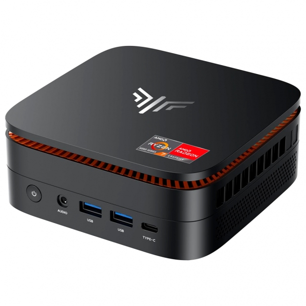 Anúncio: Mini PC KAMRUI H1, AMD Ryzen 7 7735HS 3.20HZ (4.75GHZ), 24GB RAM, 1TB SSD, Win11Pro