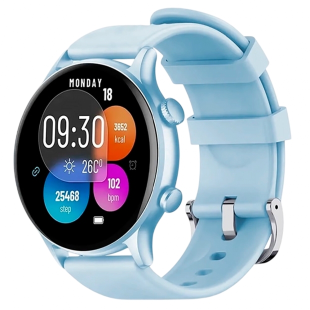 Anúncio: RELOGIO SMART WATCH G-TIDE R5 LITE BLUE