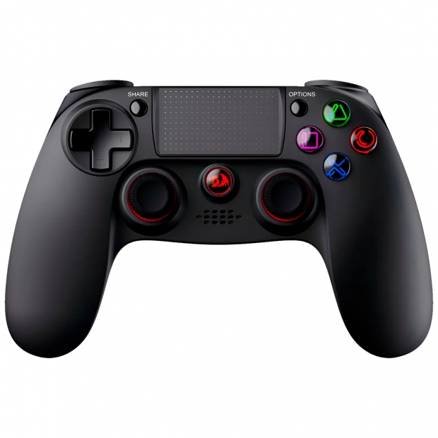 Anúncio: CONTROLE REDRAGON G818 JUNO BT PS4 PRETO