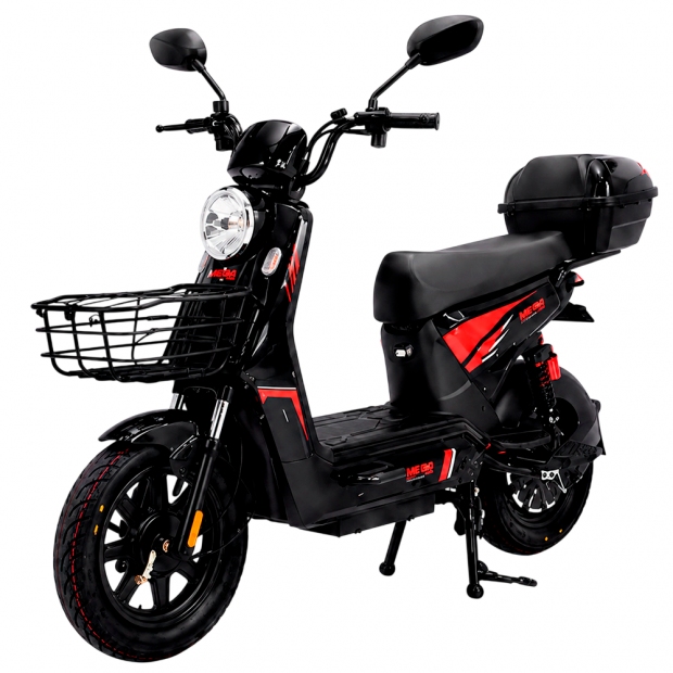 Anúncio: MOTO ELETRICA MIDI PRO MDP-KD1 BLACK/RED