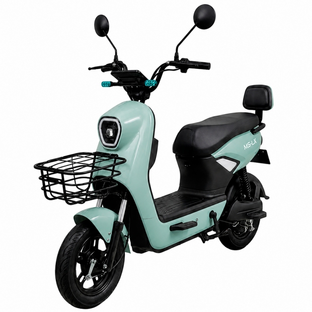 Anúncio: Moto Elétrica NEOM MX-LX, 800W, Verde