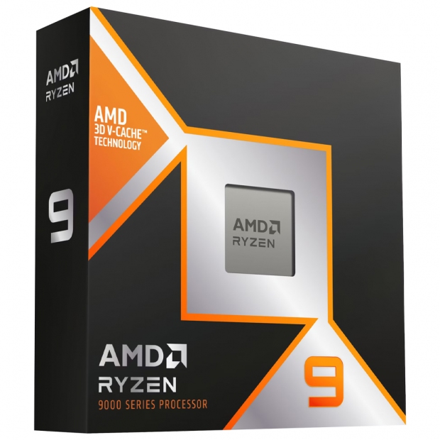 Anúncio: CPU AMD AM5 RYZEN R9 9900X3D BOX 140MB S/COOLER 100-100001368WO F