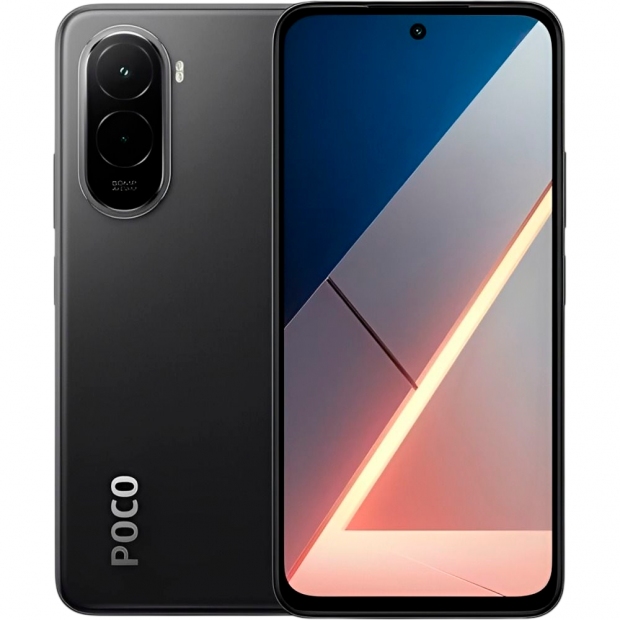Anúncio: CEL XIAOMI POCO M7 256GB/8GB DUAL PRETO