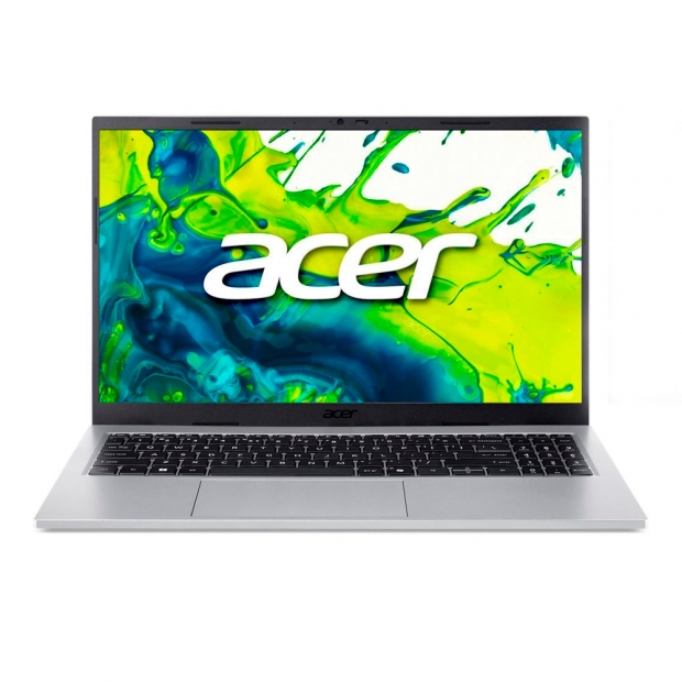 Anúncio: Notebook Acer Aspire Go 15 AG15-72P-97RC, Intel I9-13900H 2.60HZ (5.40GHZ), 16GB RAM, 512GB SSD, Tela 15.6" Full HD (1920 x 1080) IPS, Windows 11 Home, Inglês, Pure Prata