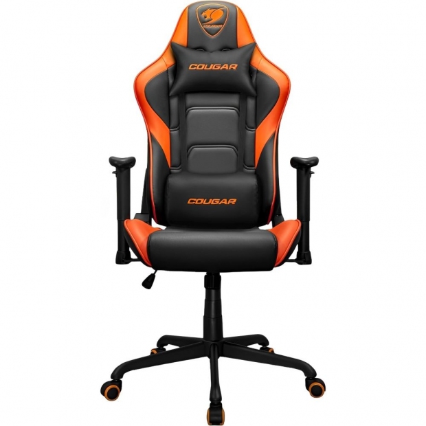 Anúncio: CADEIRA GAMER COUGAR ARMOR ELITE 2D BLACK/ORANGE*G