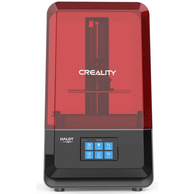 Anúncio: IMP 3D CREALITY HALOT-LITE (192*120*200MM)