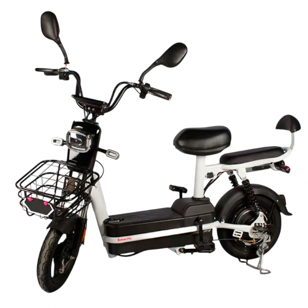 Anúncio: Moto Elétrica Smartfy BE07B, 500W, Preto
