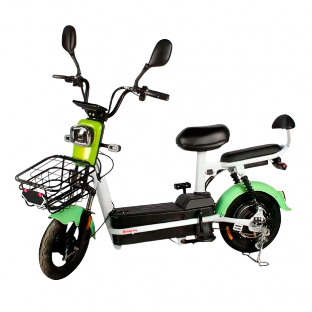 Anúncio: Moto Elétrica Smartfy BE07G, 500W, Verde