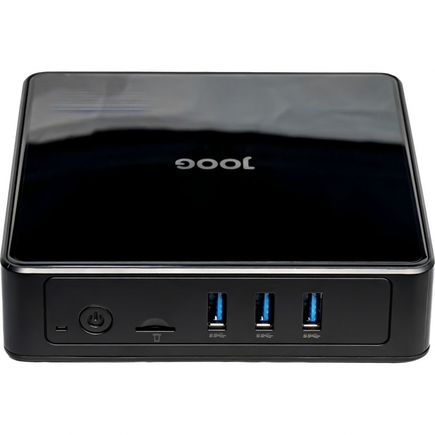Anúncio: Mini PC Joog Solvix S1 SV1-JG, Intel Celeron N4020 1.10Ghz (2.80Ghz), 8GB RAM, 128GB SSD, Win11 Pro, Preto