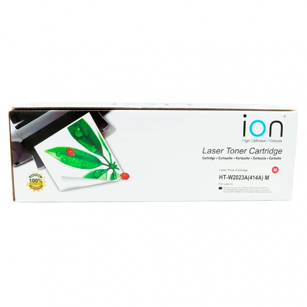 Anúncio: TONER ION W2023A 414A MAGENTA