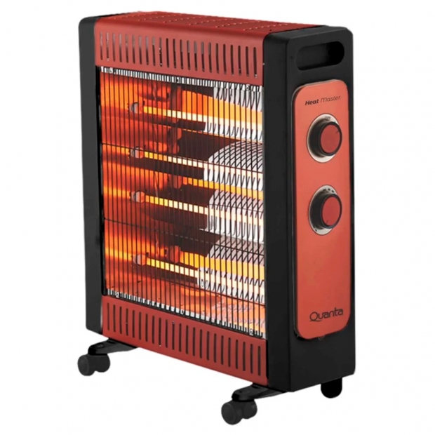 Anúncio: Aquecedor elétrico de quartzo Quanta Heat Master 220V QTEEC220, 2200W