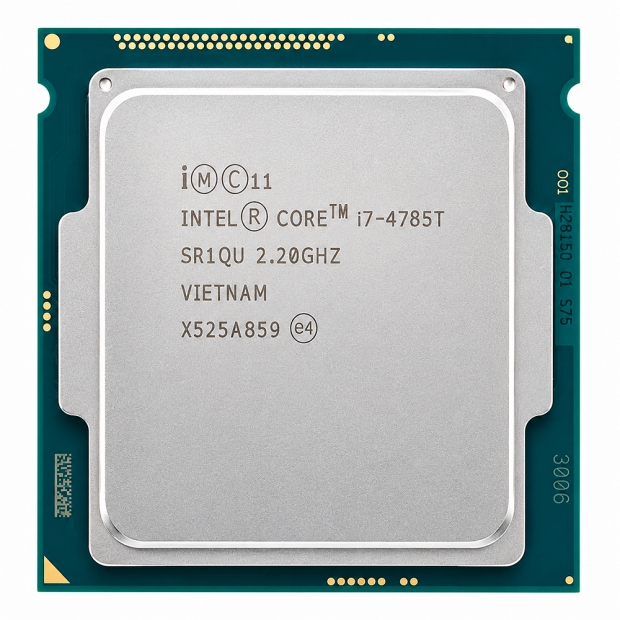 Anúncio: CPU OEM INTEL 1150 I7 4785T 2.2GHZ S/CX S/FAN S/G