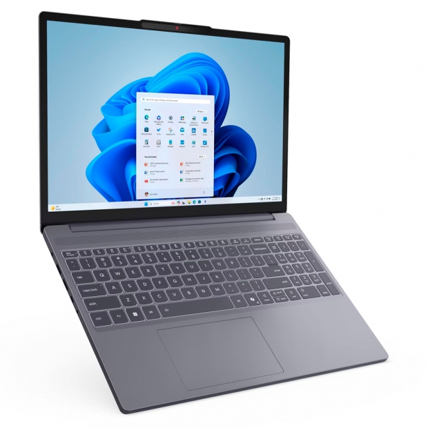 Anúncio: Notebook Lenovo IdeaPad Slim 3 15ARP10 (83K700TUUS), AMD Ryzen 7 170 3.20HZ (4.75GHZ), 16GB RAM, 512GB SSD, Tela 15.3" Touch WUXGA (1920x1200) IPS, Windows 11 Home, Inglês, Luna Cinza
