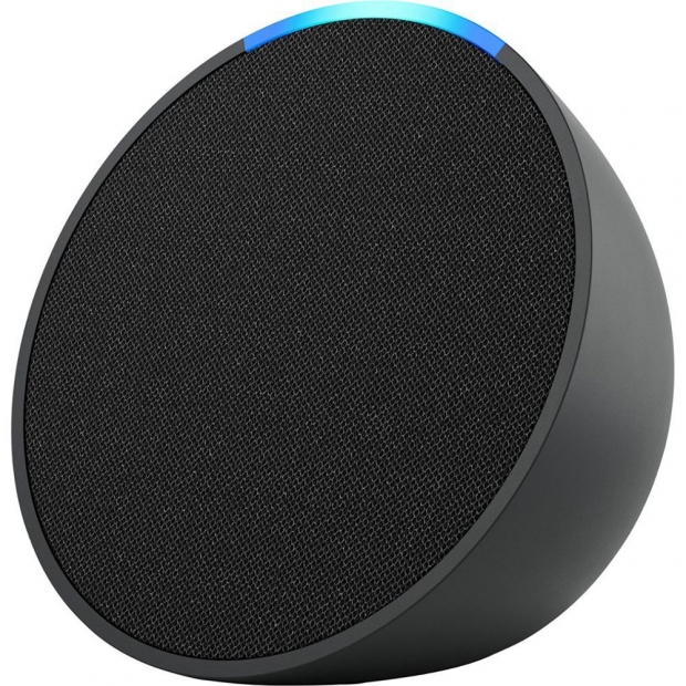 Anúncio: AMAZON ALEXA ECHO POP 1TH GER. PRETO CHARCOAL 914349