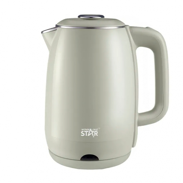 Anúncio: JARRA ELET. WINNING STAR ST-2066 1.8L 110V PERLA 1100W