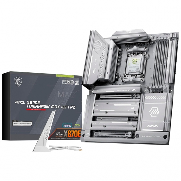 Anúncio: MB AM5 MSI X870E TOMAHAWK MAX WIFI PZ HDMI/USB3.2X