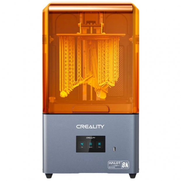 Anúncio: IMP 3D CREALITY HALOT-MAGE (228*128*230MM)