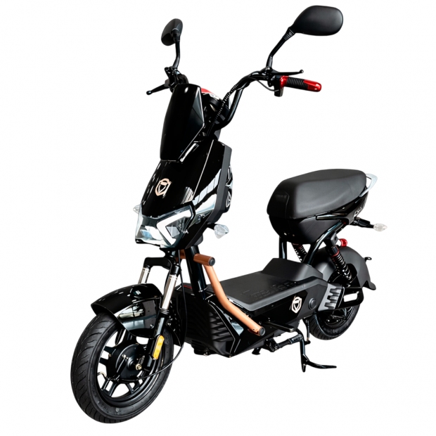 Anúncio: MOTO ELETRICA FOSTON X13 FX BLACK