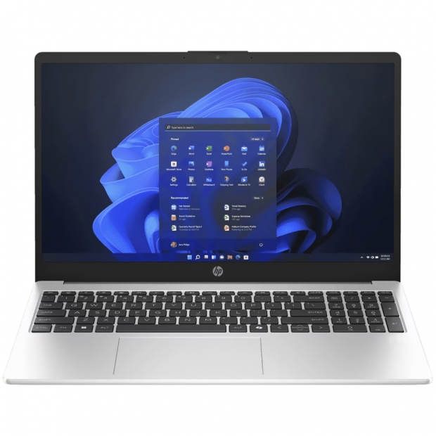 Anúncio: Notebook Hp 250R G10, Intel Core 5 120U 1.40GHZ (5.00GHZ), 16GB RAM, 512GB SSD, Tela 15.6" Full HD (1920 x 1080)IPS, FreeDos, Espanhol, Prata