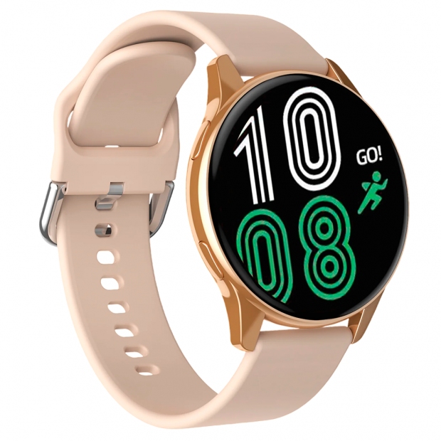 Anúncio: RELOGIO SMART WATCH SMARTFY WCH05G GOLD