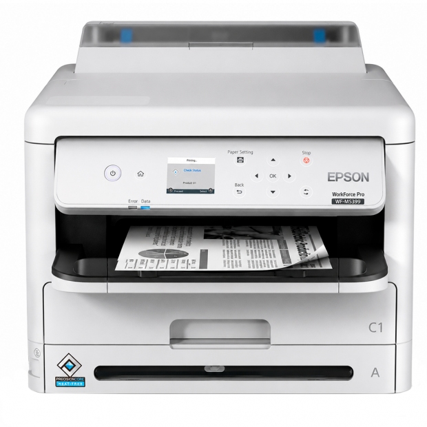 Anúncio: IMP EPSON WORKFORCE PRO WF-M5399 MONO WHITE