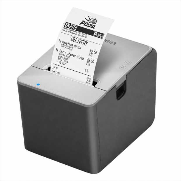 Anúncio: IMP TERMICA EPSON TM-L1100 ETHER/USB/BIVOLT