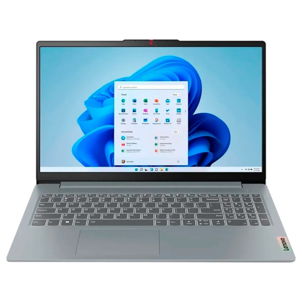 Anúncio: Notebook Lenovo IdeaPad Slim 3 15ITN9 (83L7002FUS), Intel N150 (3.60GHZ), 8GB RAM, 128GB UFS, Tela 15.6" Full HD (1920 x 1080), Windows 11 Home, Inglês, Arctic Cinza