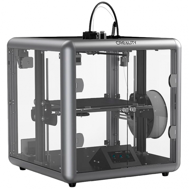 Anúncio: IMP 3D CREALITY SERMOON D1 BIVOLT