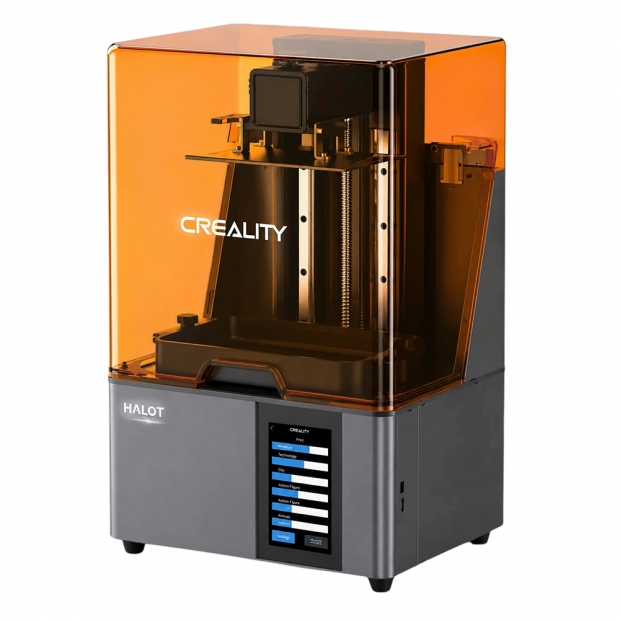 Anúncio: IMP 3D CREALITY HALOT-SKY 2022 RESINA