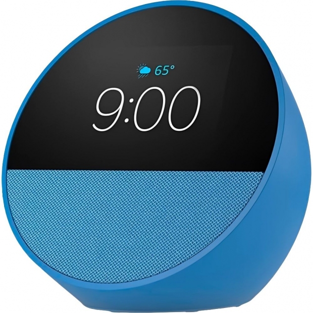 Anúncio: AMAZON ALEXA ECHO SPOT 2.8" C/RELOGIO BLUE
