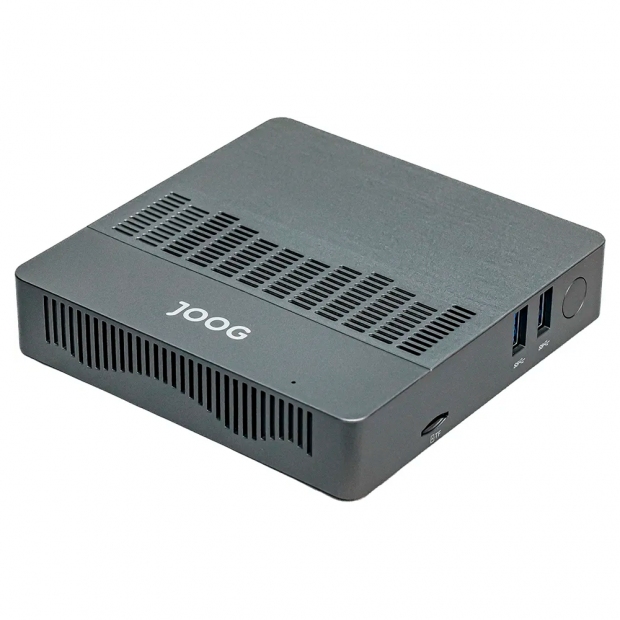 Anúncio: Mini PC Joog Solvix S2 SV2-JG, Intel Celeron N4020 1.10Ghz (2.80Ghz), 8GB RAM, 128GB SSD, Win11 Pro, Cinza
