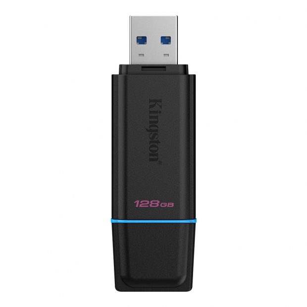 Anúncio: PEN DRIVE 128GB KINGSTON DTXG2/128GB EXODIA USB3.2