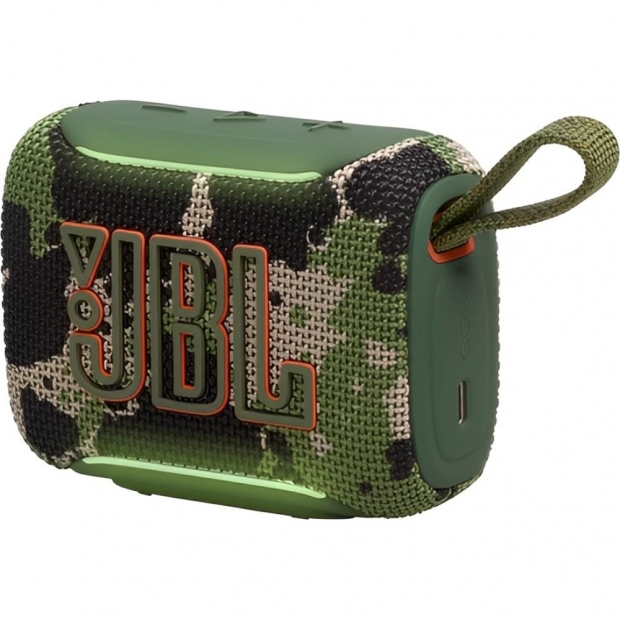 Anúncio: CAIXA DE SOM JBL GO5 CAMUFLADO