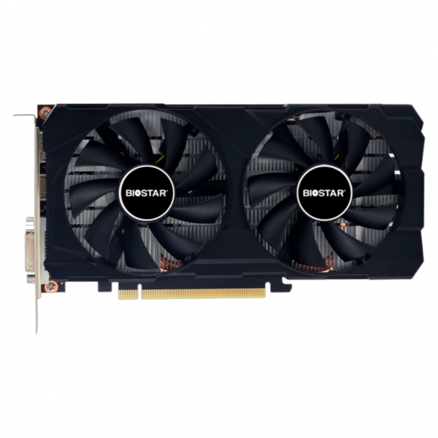 Anúncio: Placa de Vídeo Biostar Extreme Gaming Geforce GTX1660 Super 6GB GDDR6 VN1666TF69-TN1RA-BS2