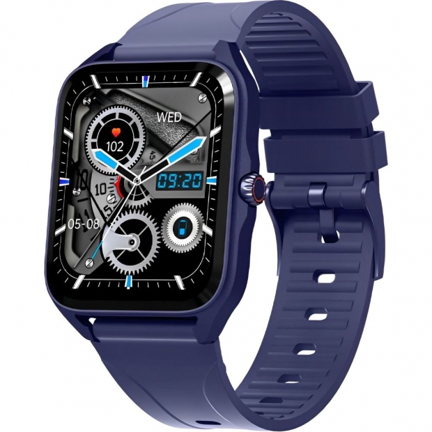 Anúncio: RELOGIO SMART WATCH G-TIDE Q1 BLUE